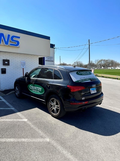 Vehicle Graphics Photo